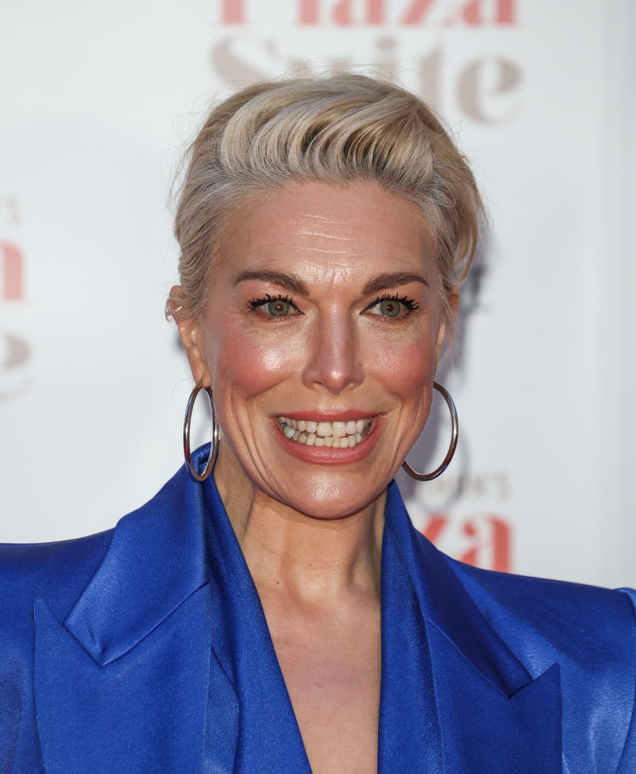 Hannah Waddingham – “Plaza Suite” Play Gala Performance in London 01/28 ...