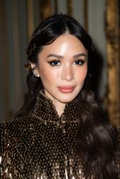 Heart Evangelista at Ashi Studio Haute Couture Show in Paris 01/25/2024