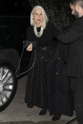 Helen Mirren - Vanity Fair Party at the Château Marmont in Los Angeles 01/05/2024