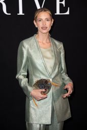 Helena Bordon at Giorgio Armani Show at Paris Fashion Week 01/23/2024