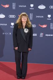 Isabel Coixet – Feroz Awards Red Carpet in Madrid 01/26/2024