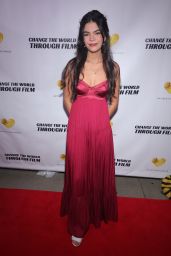 Isabella Feliciana at “Maya” Premiere in Los Angeles 01/24/2024