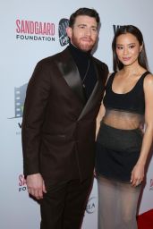 Jamie Chung at “Junction” Premiere in Hollywood 01/24/2024