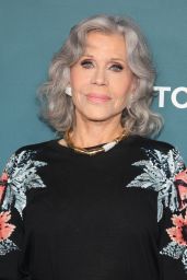 Jane Fonda – 2024 Environmental Media Association Awards Gala in Los Angeles