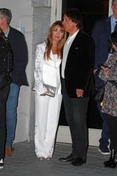 Jane Seymour at Universal Event Party at Sunset Tower Hotel in Hollywood 01/13/2024