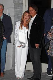Jane Seymour at Universal Event Party at Sunset Tower Hotel in Hollywood 01/13/2024