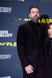 Jenna Coleman - "Jackdaw" Premiere in Stockton-on-Tees 01/24/2024