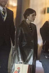 Jenna Coleman Out in Stockton 01/24/2024