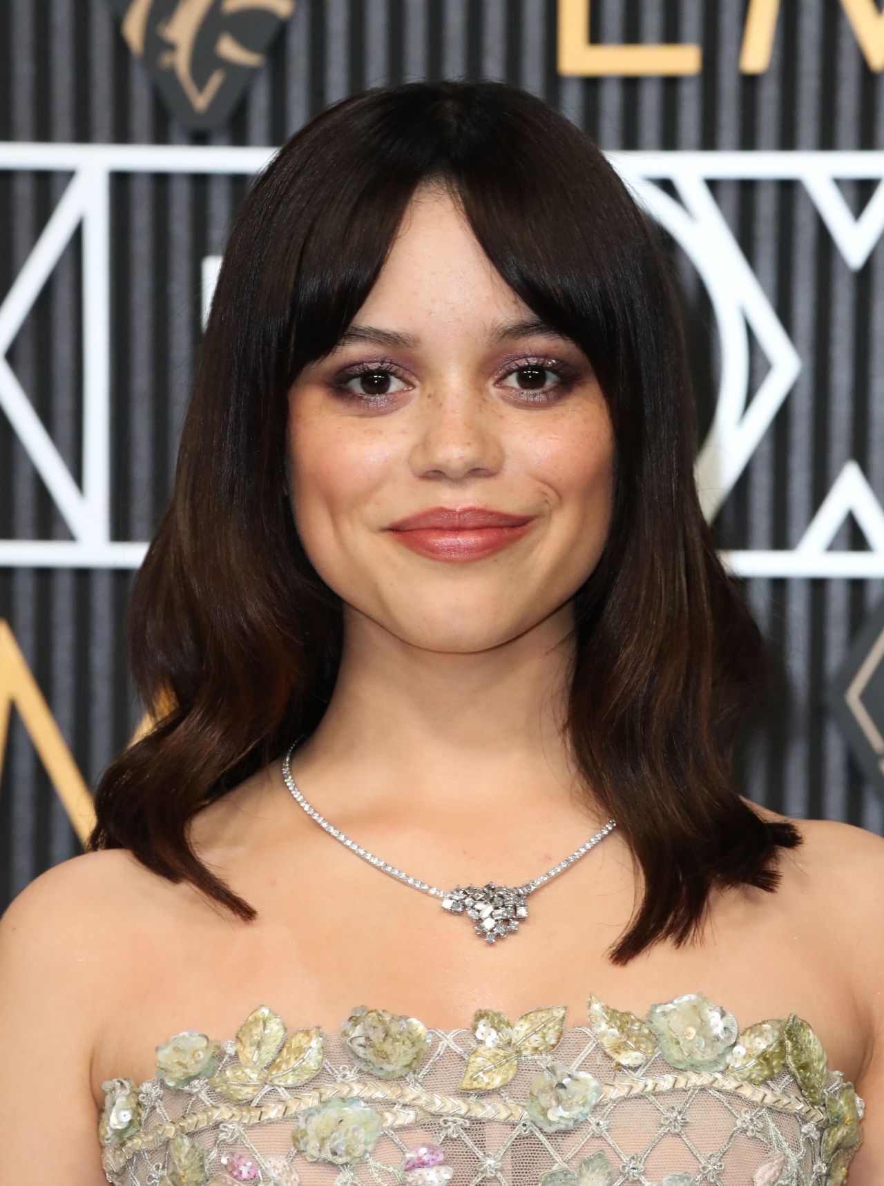 Jenna Ortega - 2024 Primetime Emmy Awards • CelebMafia