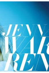 Jenna Warren - Gr8t Magazine January 2024