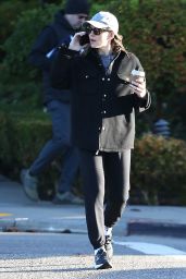 Jennifer Garner Out in Los Angeles 01/23/2024