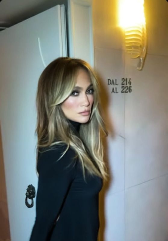 Jennifer Lopez 01/14/2024