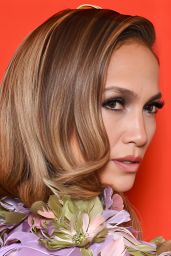 Jennifer Lopez at Elie Saab Show in Paris 01/24/2024