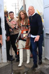 Jennifer Lopez at "Jennifer Lopez Tribute" at The Abbey in West Hollywood 01/14/2024