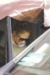 Jennifer Lopez - Out in Los Angeles 01/16/2024
