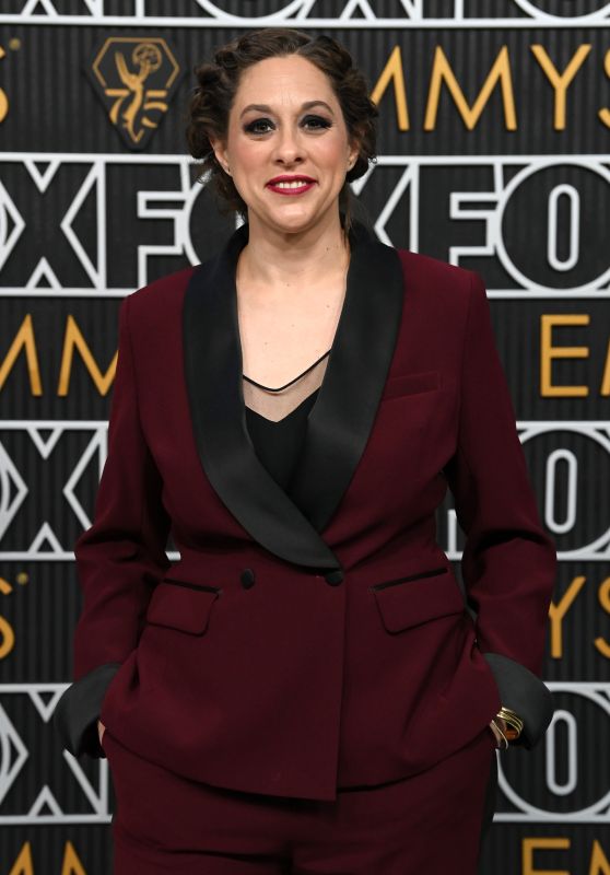 Jenny Hagel – 2024 Primetime Emmy Awards