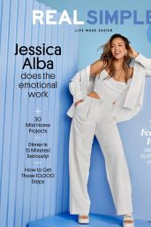 Jessica Alba Outfit - Real Simple January 2024 (III)