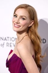 Jessica Chastain - 2024 National Board of Review Gala in New York 01/11/2024