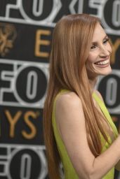 Jessica Chastain – Primetime Emmy Awards 2024 (more photos)