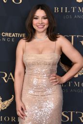Jessica Parker Kennedy – Hollywood Creative Alliance Astra TV Awards in Los Angeles 01/08/2024