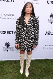 Ji-young Yoo – Variety Creative Impact Awards and “10 Directors to Watch” Brunch in Palm Springs 01/04/2024