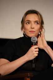 Jodie Comer - The End We Start From Screening and Q&A in London 01/18/2024