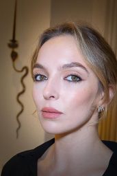 Jodie Comer - The End We Start From UK Gala Premiere Portraits January 2024