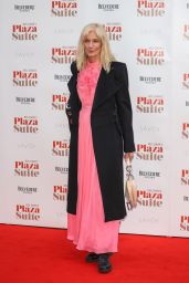 Joely Richardson – “Plaza Suite” Play Gala Performance in London 01/28/2024