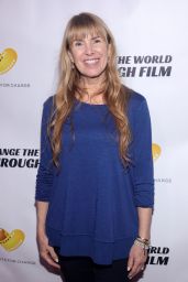 Julia Verdin at “Maya” Premiere in Los Angeles 01/24/2024