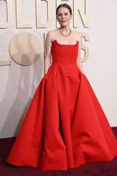 Julianne Moore at Golden Globe Awards 2024