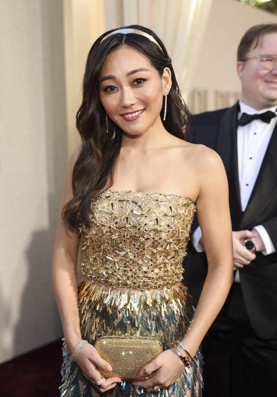 Karen Fukuhara – Golden Globe Awards 2024