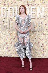Karen Gillan – Golden Globe Awards 2024