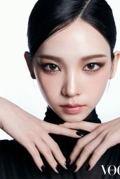 Karina (aespa) - Vogue Korea January 2024