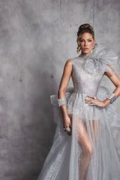 Kate Beckinsale - Golden Globes Photo Shoot January 2024