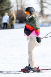 Kate Hudson in Aspen 12/30/2023