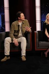 Kate Hudson - Jimmy Kimmel Live! 01/22/2024