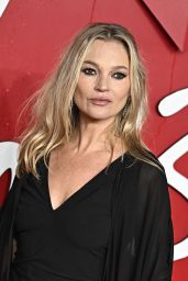 Kate Moss at The Fashion Awards in London 12/04/2023
