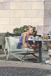 Katie Boulter - Out in Perth 12/30/2023