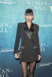 Katya Tolstova – “The Woman in the Wall” Premiere in New York City 01/17/2024