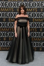 Keeley Hawes at Primetime Emmy Awards Red Carpet 2024