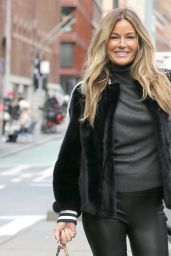 Kelly Bensimon - Out in New York City 01/03/2024