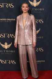 Kelly Hu – Hollywood Creative Alliance Astra TV Awards in Los Angeles 01/08/2024