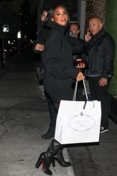 Kelly Rowland and Tim Weatherspoon Gift Natalia Bryant With Prada For Her 21st Birthday 01/20/2024