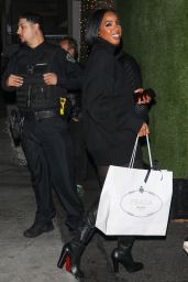 Kelly Rowland and Tim Weatherspoon Gift Natalia Bryant With Prada For Her 21st Birthday 01/20/2024