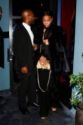 Kelly Rowland at Tim Weatherspoon’s 50th Birthday Bash in West Hollywood 01/06/2024
