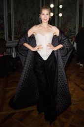Kelly Rutherford at Ashi Studio Haute Couture Show in Paris 01/25/2024