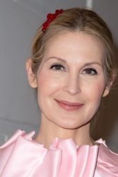 Kelly Rutherford at Jean-Paul Gaultier Haute Couture Show in Paris 01/24/2024