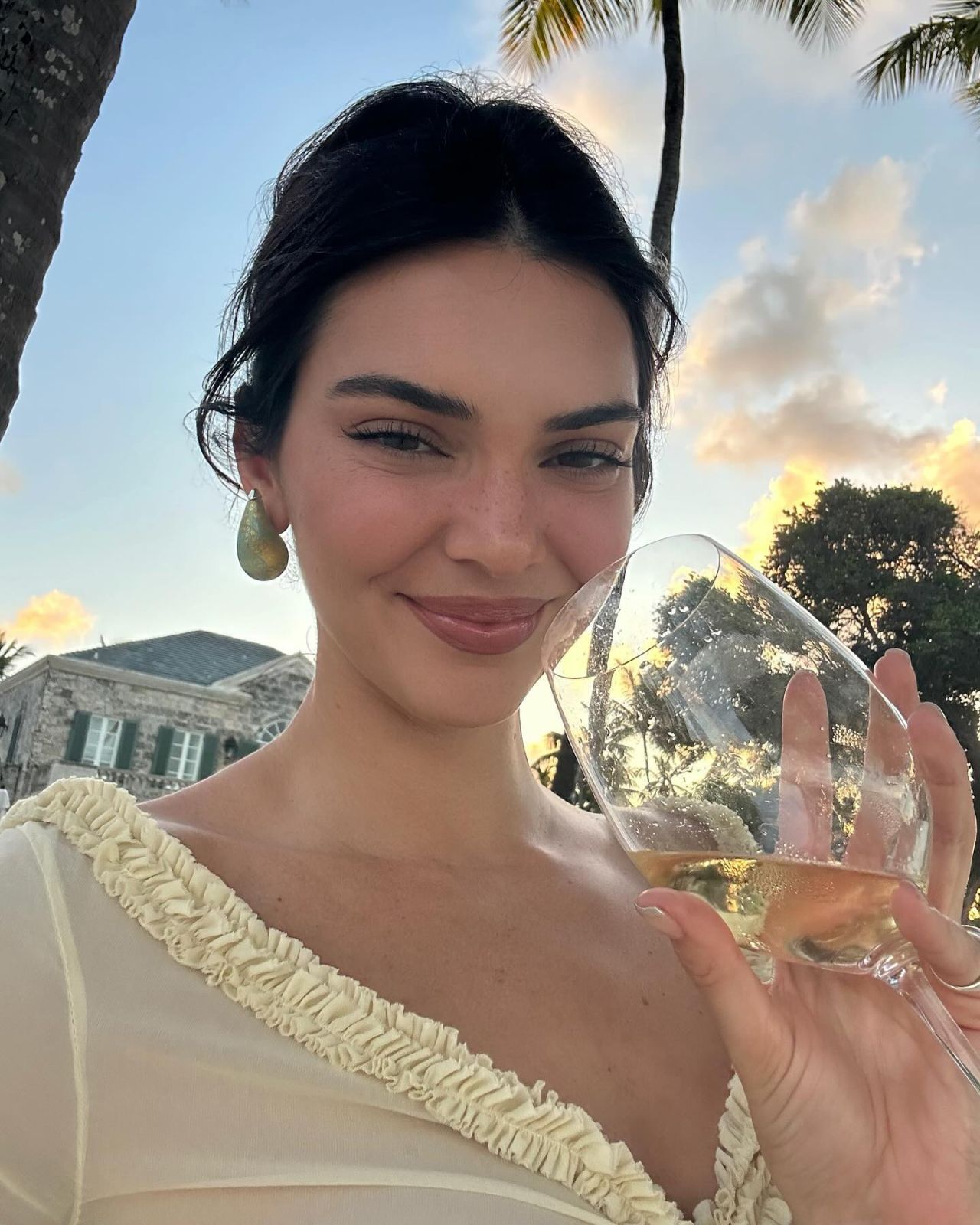 Kendall Jenner 01 03 2024 CelebMafia