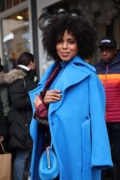 Kerry Washington Out in Park City 01/20/2024