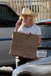 Kesha - Out in Los Angeles 01/03/2024